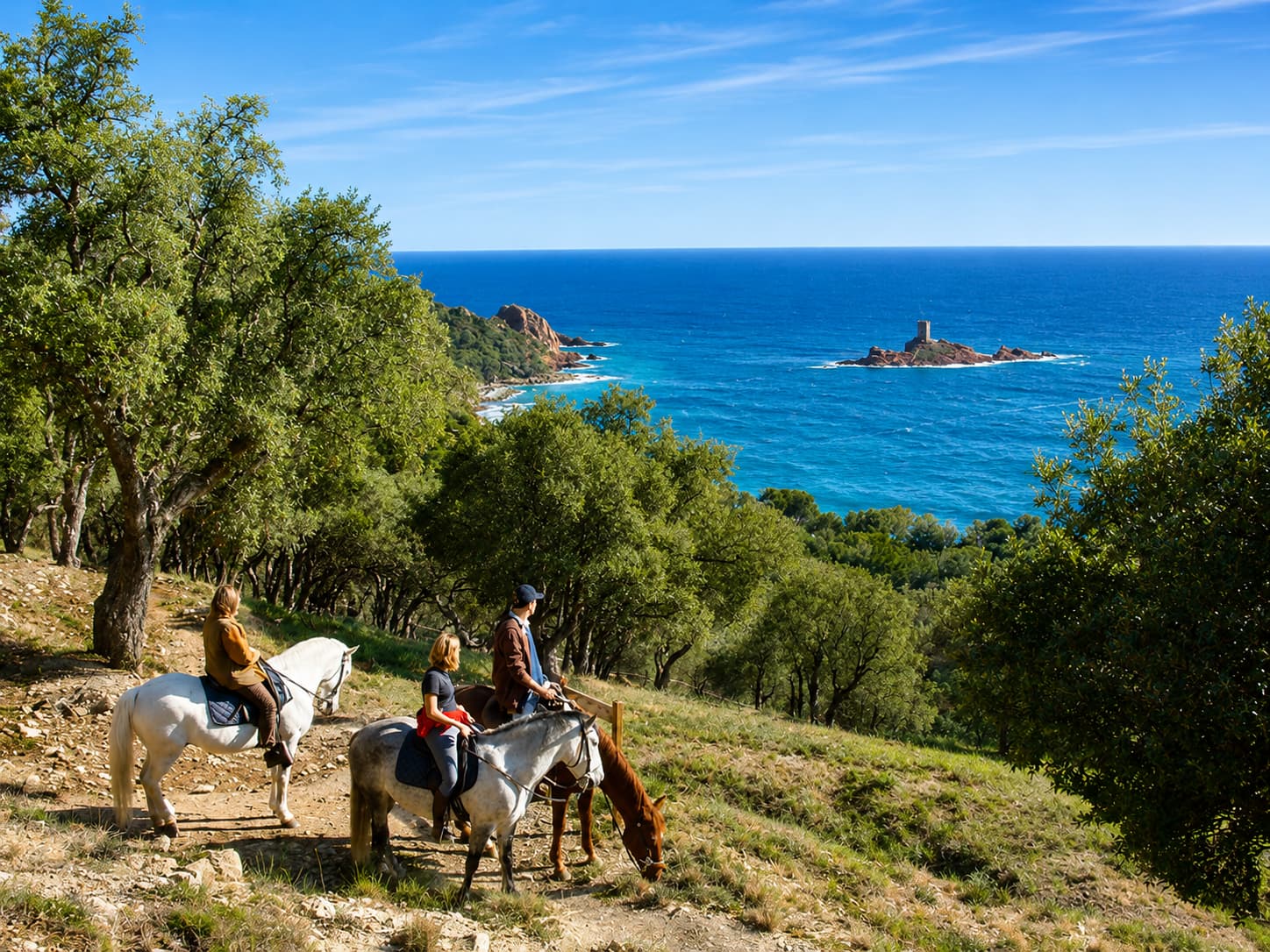 balade-a-cheval-sur-la-cote-mediterraneenne