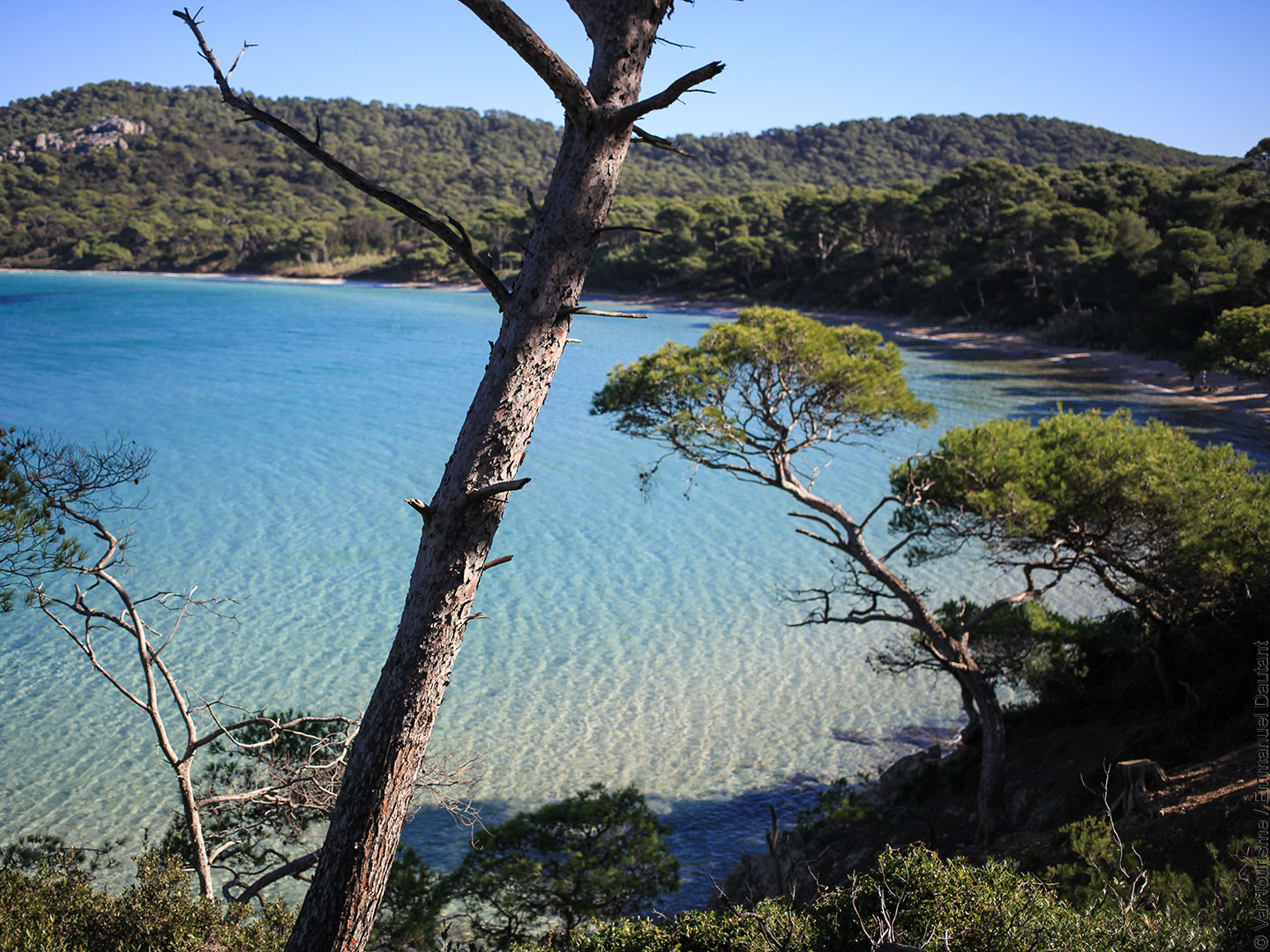 Hôtel Le Virevent Saint Raphaël - Sentier du Littoral