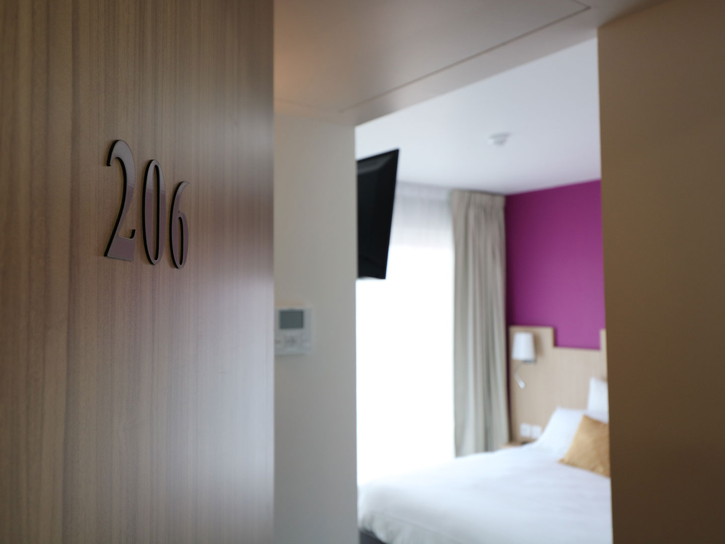 Hôtel Le Virevent Saint Raphaël - Chambre 200 - 1