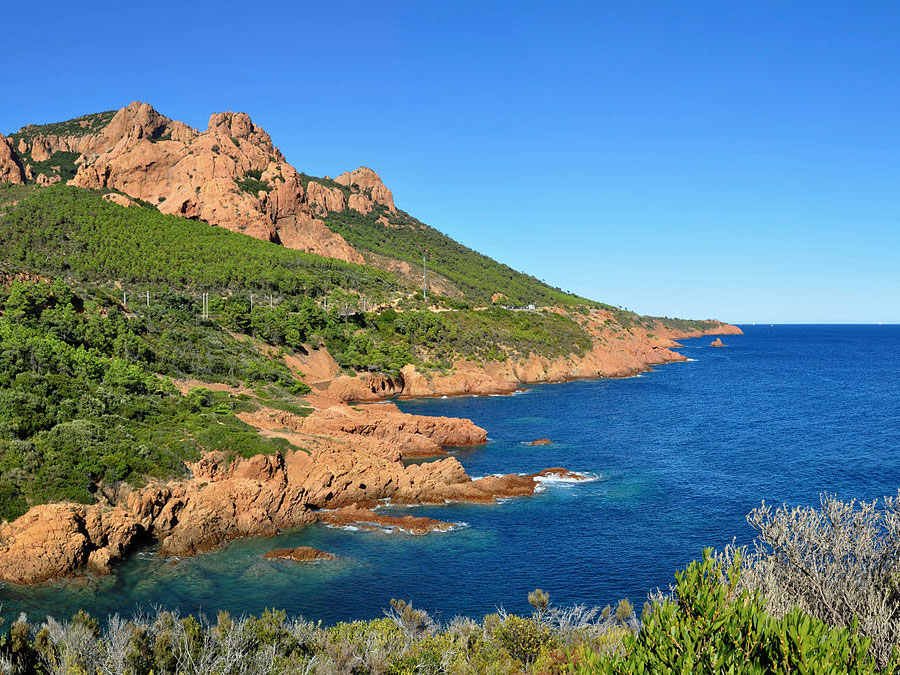 Hôtel Le Virevent Saint Raphaël - Corniche d'Or