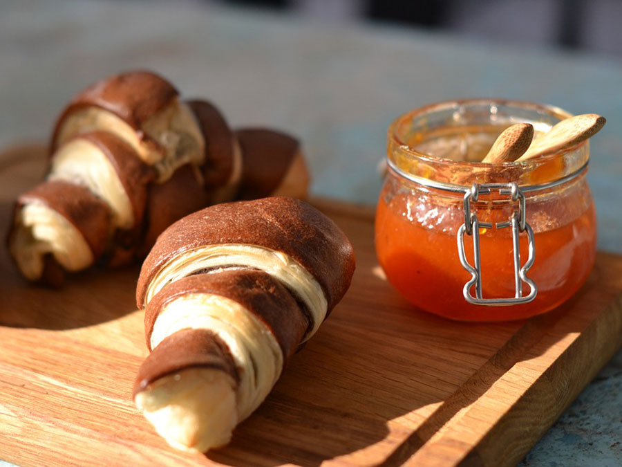 Hôtel Le Virevent Saint Raphaël - Petit-déjeuner