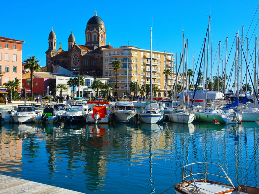 Hôtel Le Virevent Saint Raphaël - Port